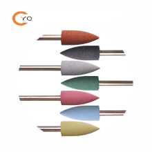 Nail Cuticle clean safety silicone drill bit